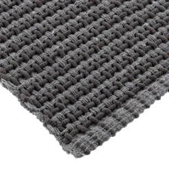 Tappeto da salotto in cotone (50 x 120 cm) Mimetismo Grigio chiaro