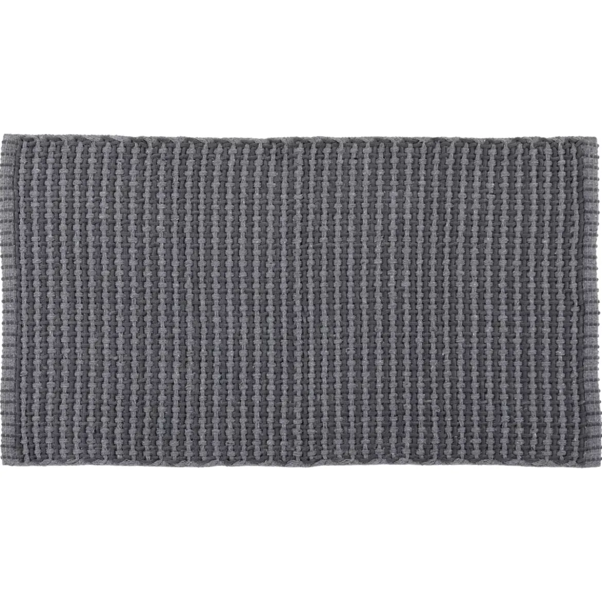 Tappeto da soggiorno cotone (50 x 90 cm) Mimetisme Grigio chiaro