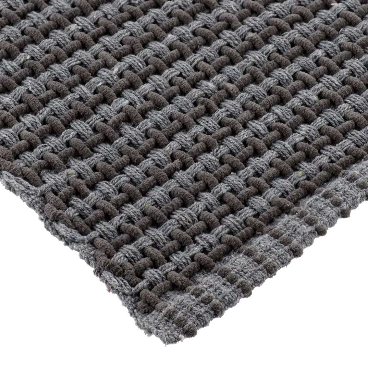 Tappeto da soggiorno cotone (50 x 90 cm) Mimetisme Grigio chiaro