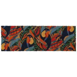 Tappeto di cocco (25 x 75 cm) Tucano Multicolore