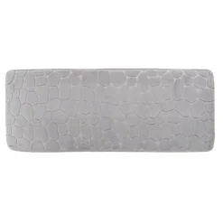 Tappeto Memory Roc Grigio chiaro
