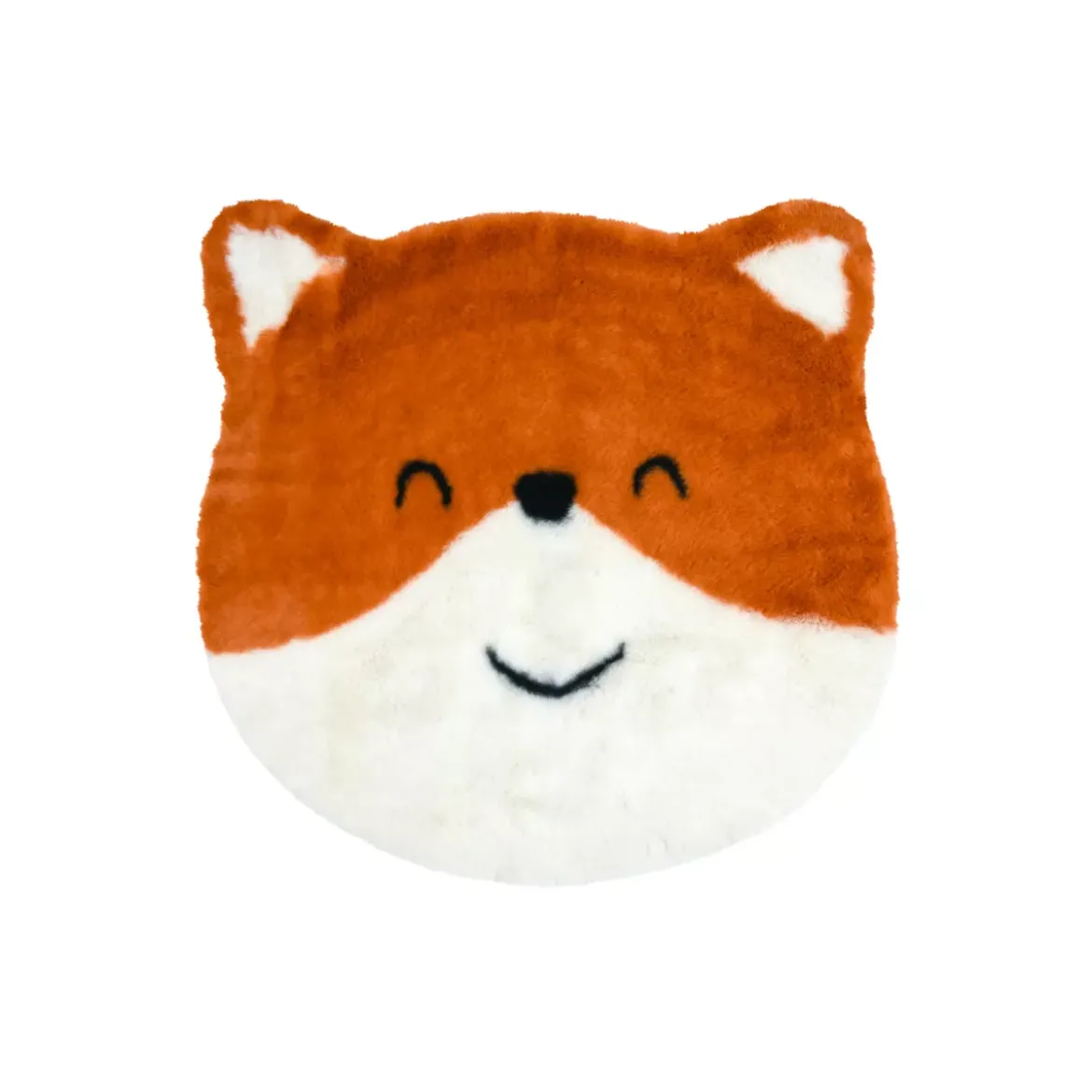 Tappeto per bambini morbido (63 cm) Ferdinand Rosso