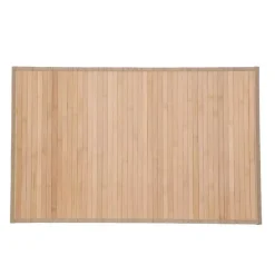 Tappeto stecche (80 cm) Bambù Naturale