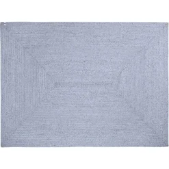 Tappeto per esterno (120 x 170 cm) Pablo Grigio cenere
