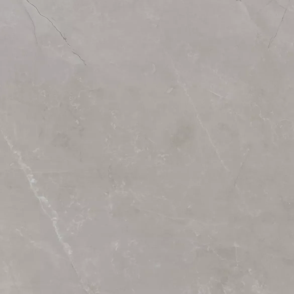 Tavolo da giardino in alluminio e ceramica 8 posti (180 x 90 cm) Modena Grigio chiaro