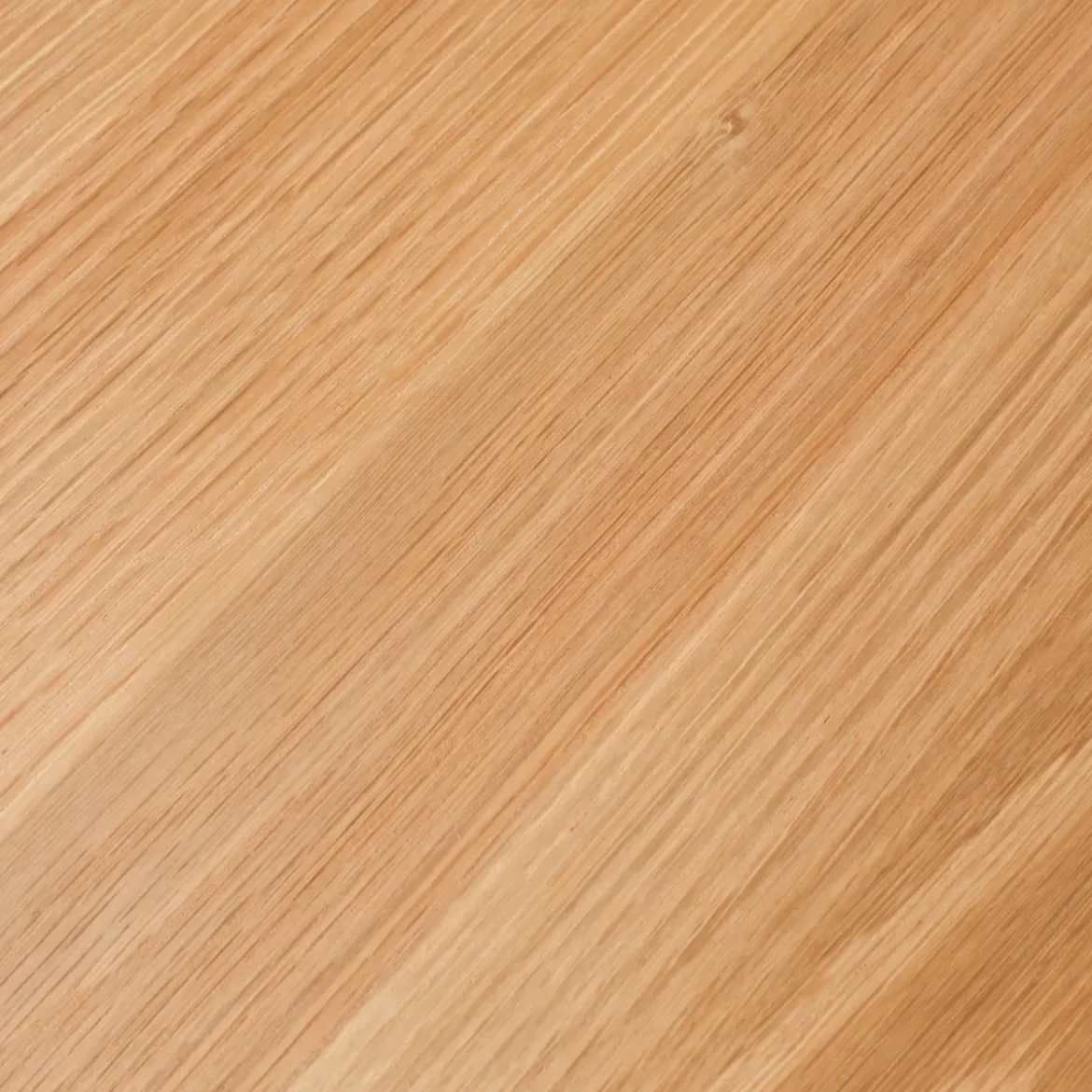 Tavolo da bar quadrato in rovere massiccio (H90 cm) Bristol Naturale