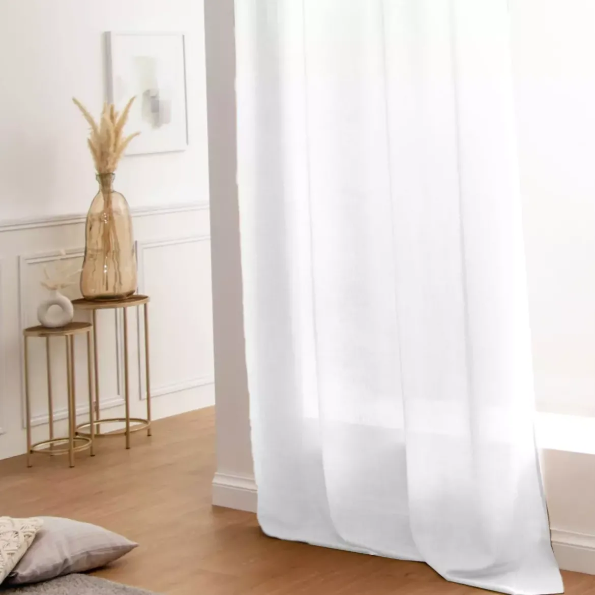 Tenda (140 X 260 cm) Béa Bianco