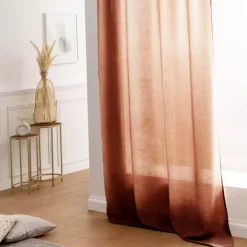 Tenda (140 x 260 cm) Béa Terracotta