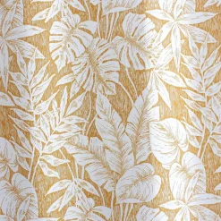 Tenda (135 x 240 cm) Bundi Giallo senape
