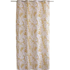 Tenda (135 x 240 cm) Bundi Giallo senape