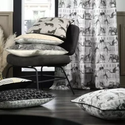 Tenda (135 x 250 cm) Haussmann Grigio