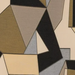 Tenda (135 x 260 cm) L'estaque Nero