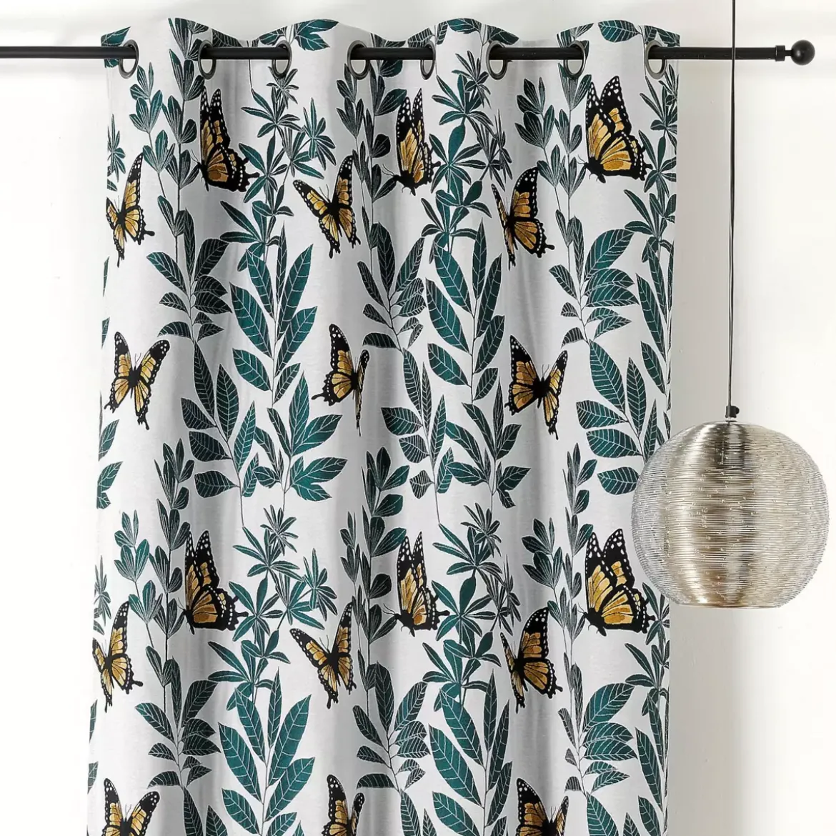 Tenda (140 x 270 cm) Mariposa Arancione