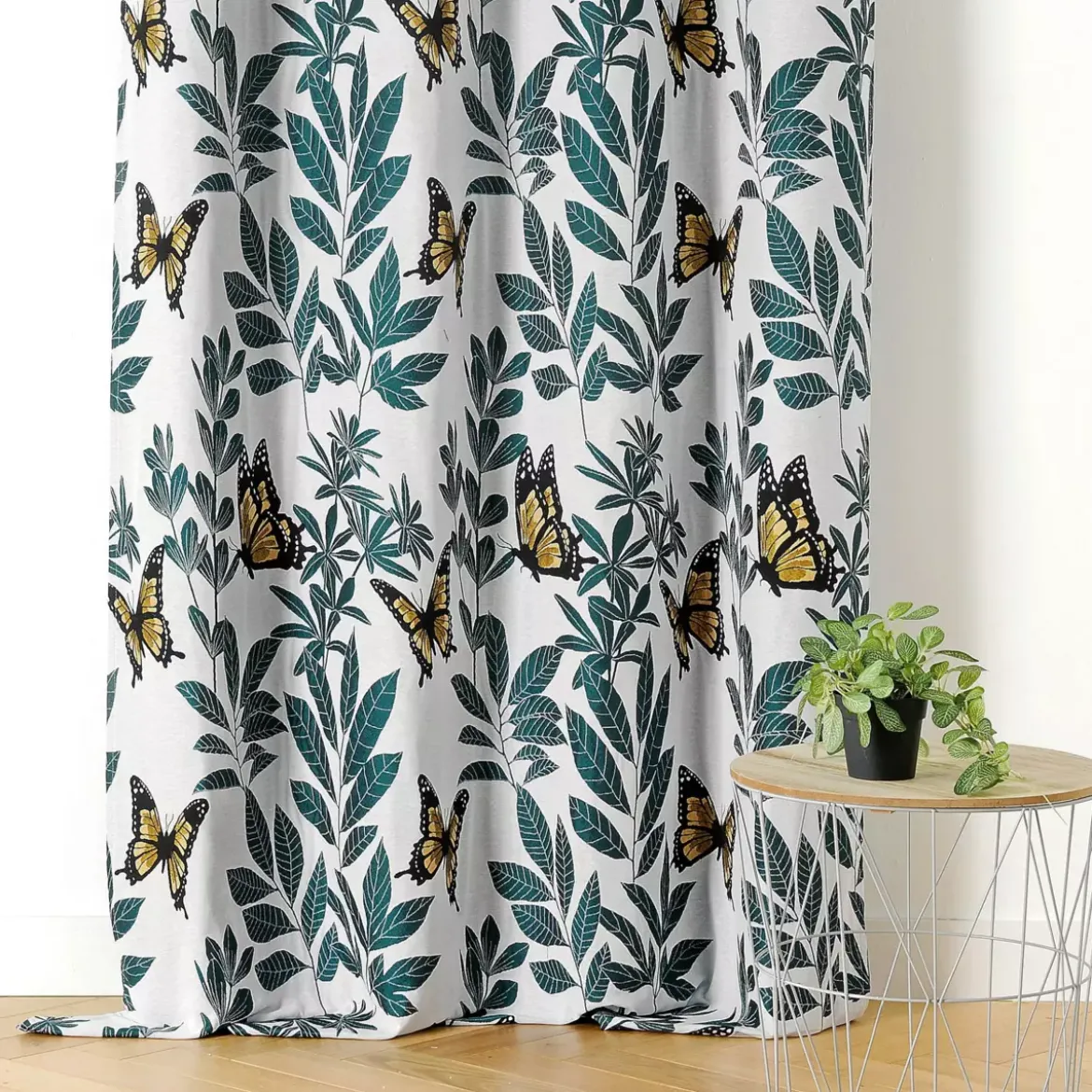 Tenda (140 x 270 cm) Mariposa Arancione