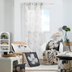 Tenda (135 x 260 cm) Tilda Ecru