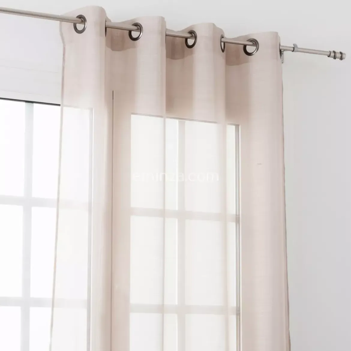 Tenda (145 x H240 cm) Brinato Sabbia