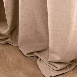Tenda a occhielli Winona (140 x 260 cm) Beige