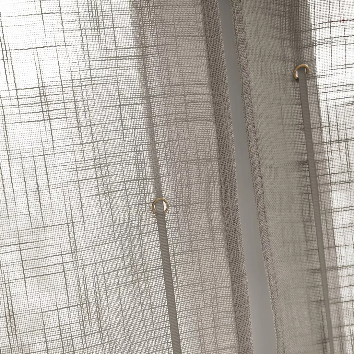 Tenda a pacchetto passa bastone (45 x 180 cm) Robin Tortora