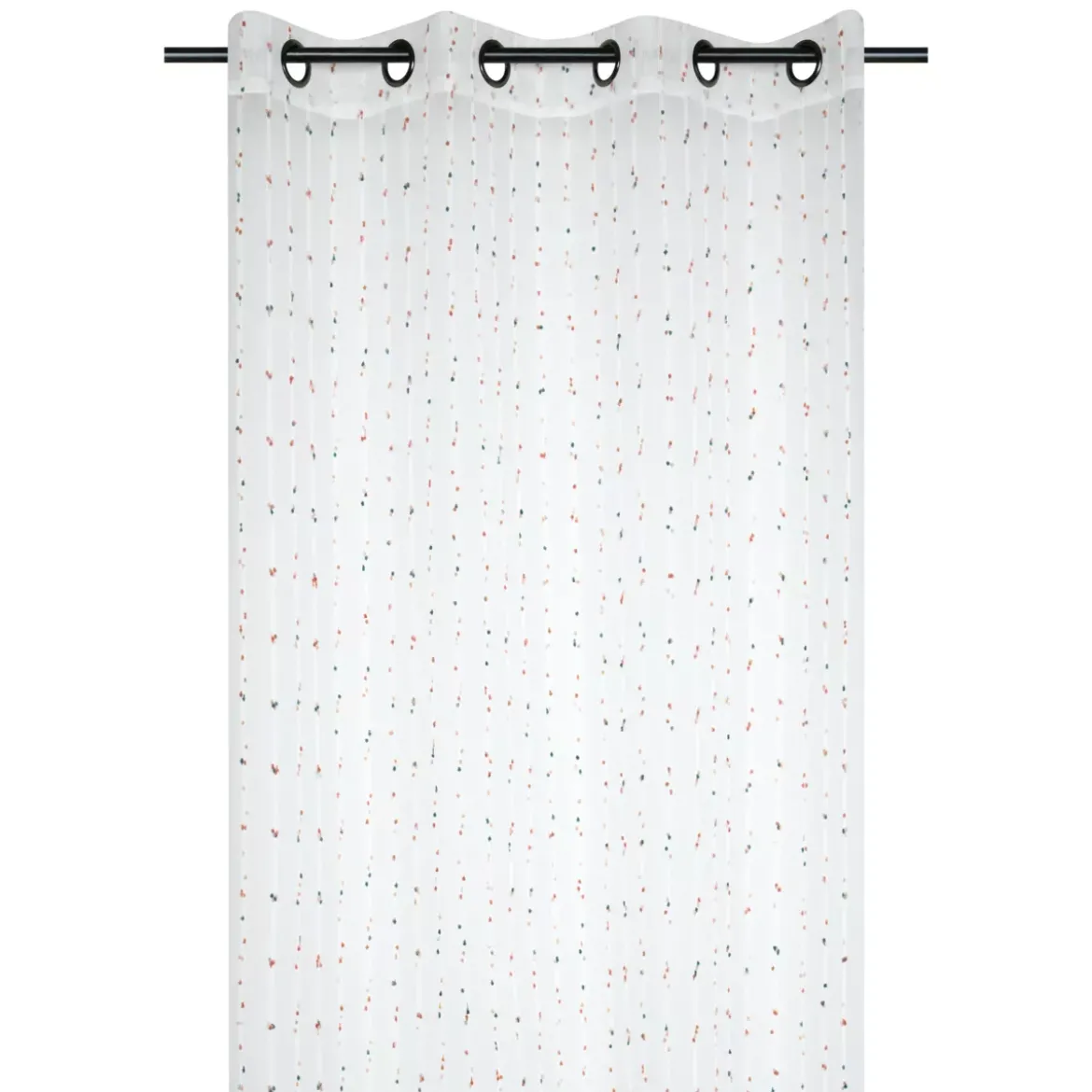 Tenda a pannello (140 x 260 cm) Betty Bianco