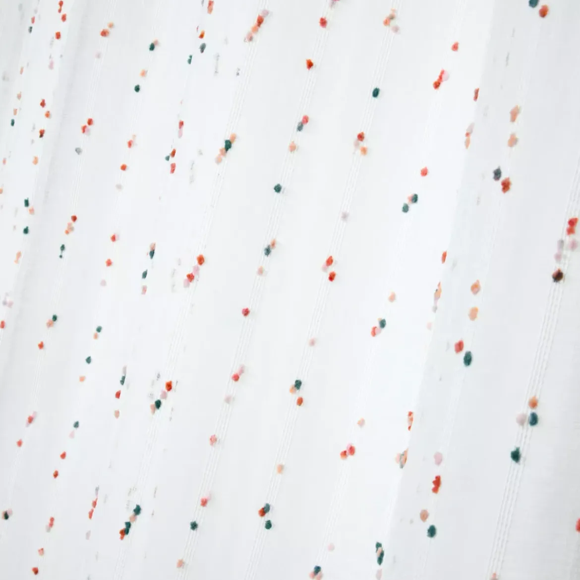 Tenda a pannello (140 x 260 cm) Betty Bianco