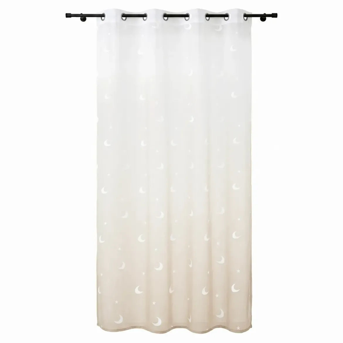 Tenda a pannello (140 x 260 cm) Moonlight Naturale