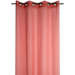 Tenda a pannello (135 x 260 cm) Stacy Rosso marsala