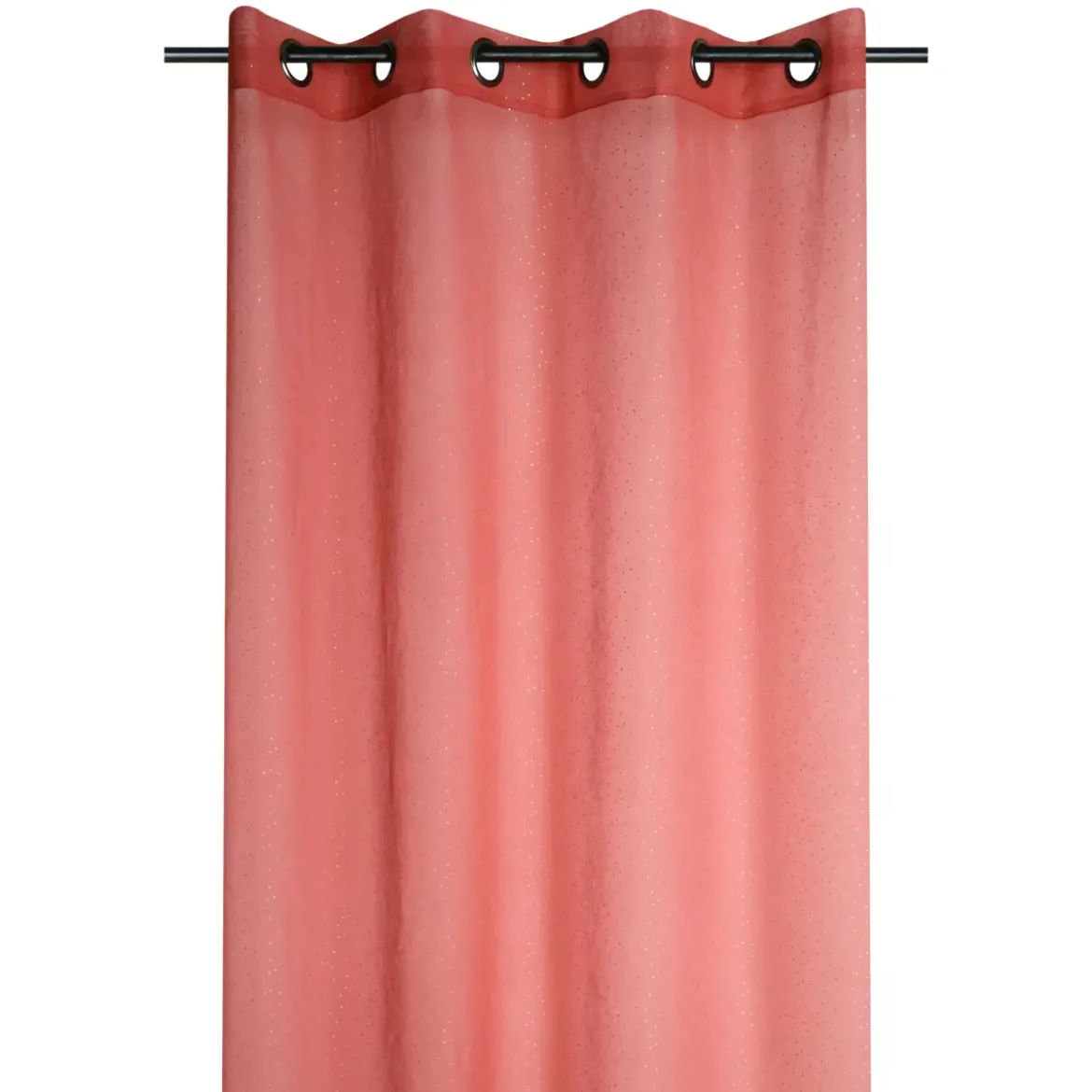 Tenda a pannello (135 x 260 cm) Stacy Rosso marsala