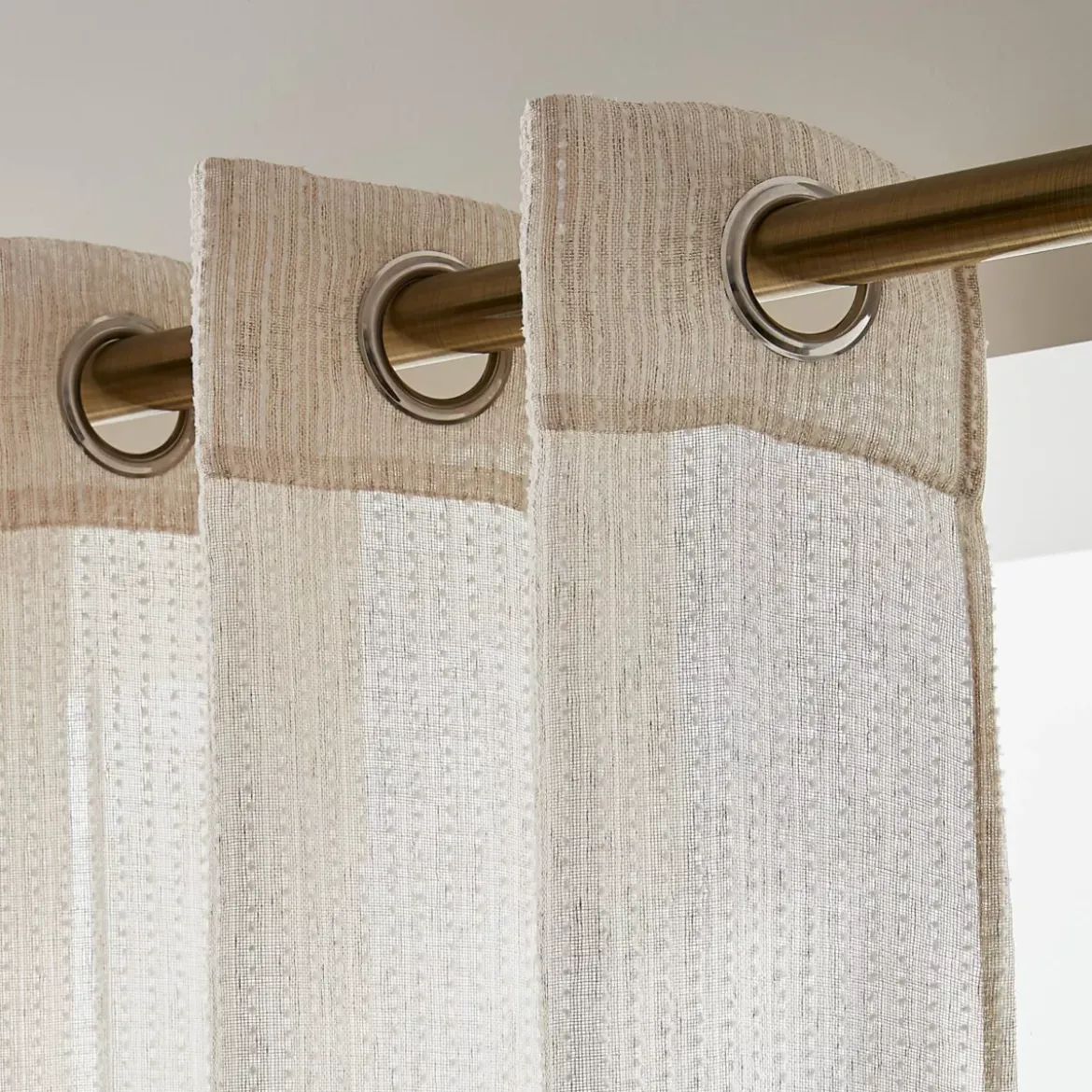 Tenda a pannello largo (400 x 240 cm) Arthur Beige