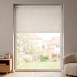 Tenda a rullo oscurante (180 x 180 cm) Elio Beige mélange