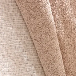 Tenda bouclé (140 x 180 cm) Ava Beige