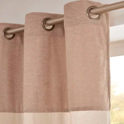 Tenda bouclé (140 x 240 cm) Ava Beige