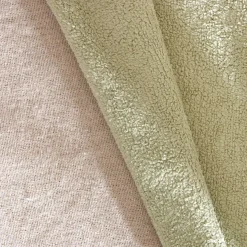 Tenda bouclé (140 x 180 cm) Ava Verde rosmarino