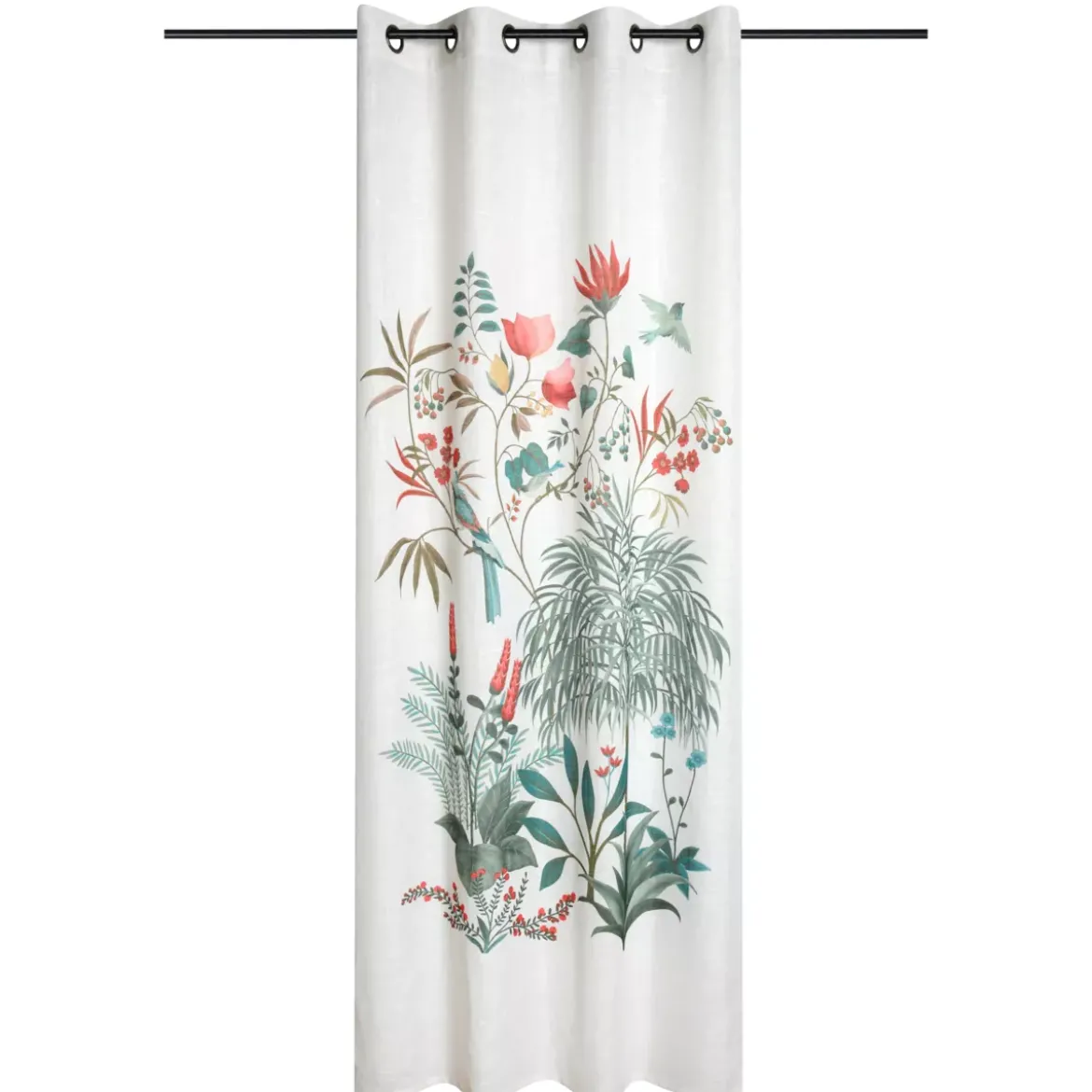 Tenda in cotone (140 x 260 cm) Antillia Multicolore