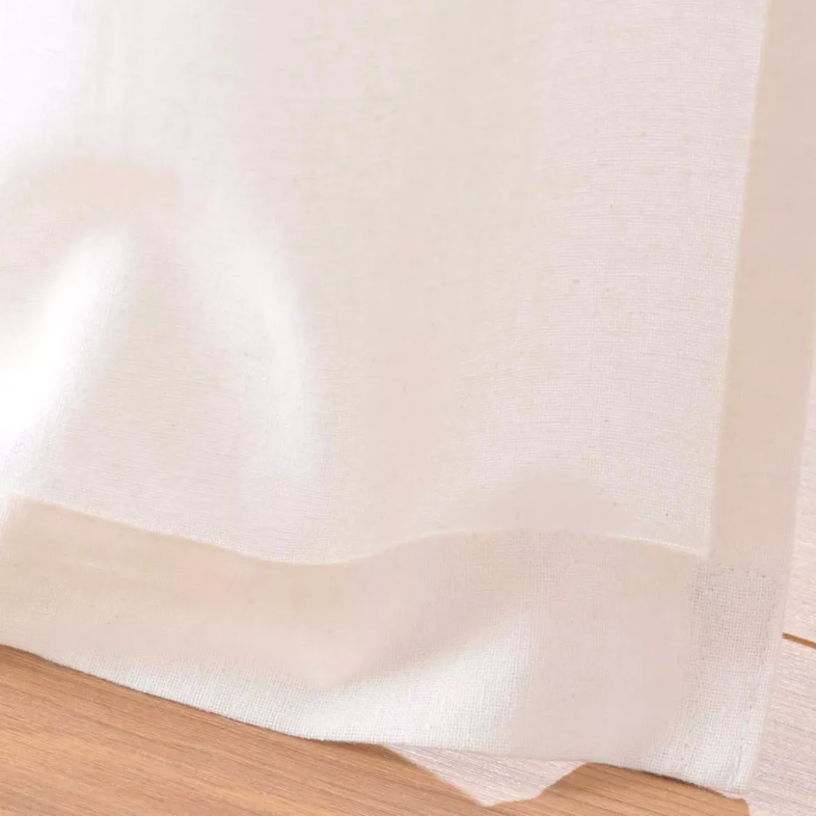 Tenda in cotone (140 x 240 cm) Milano Beige