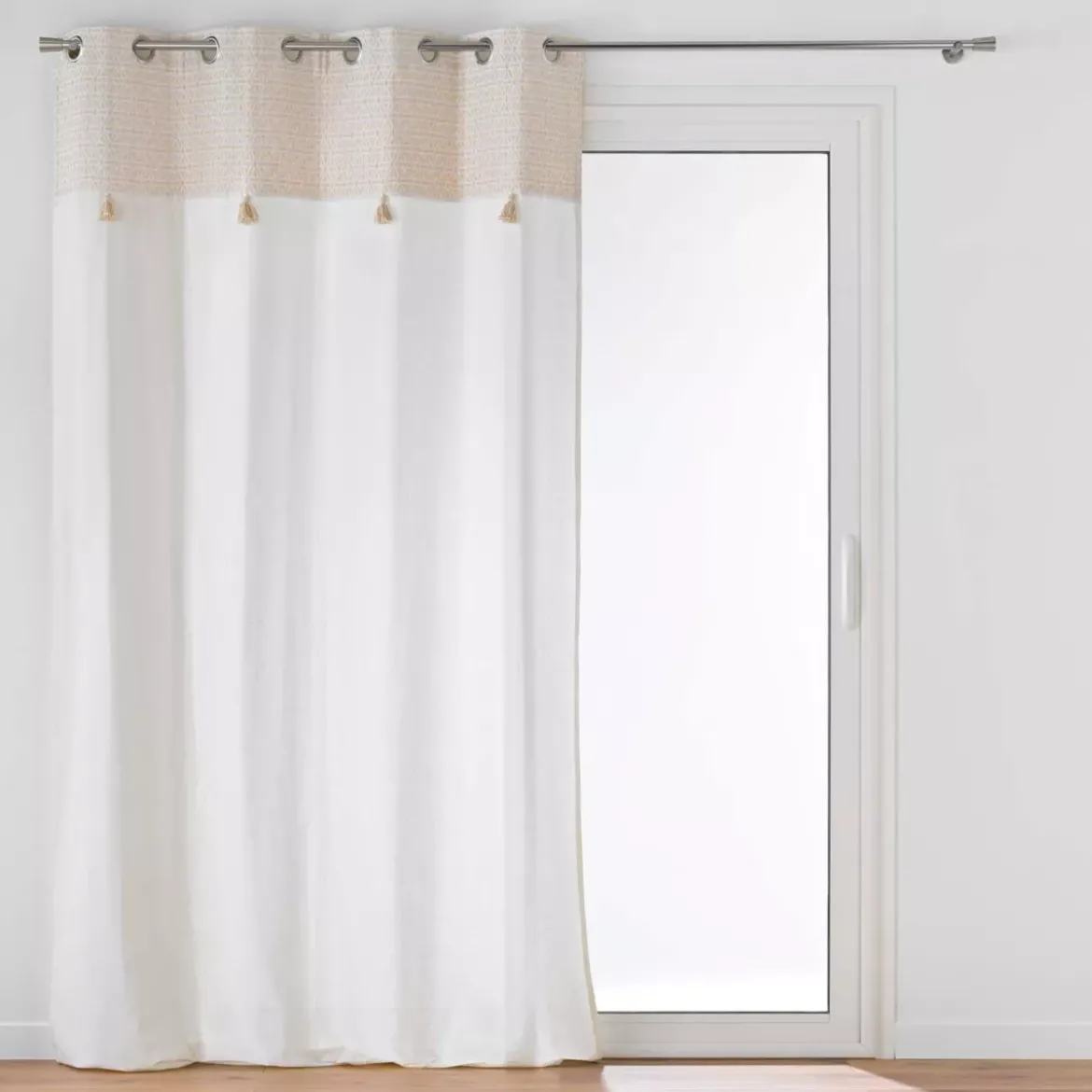 Tenda in cotone (140 x 240 cm) Milano Beige
