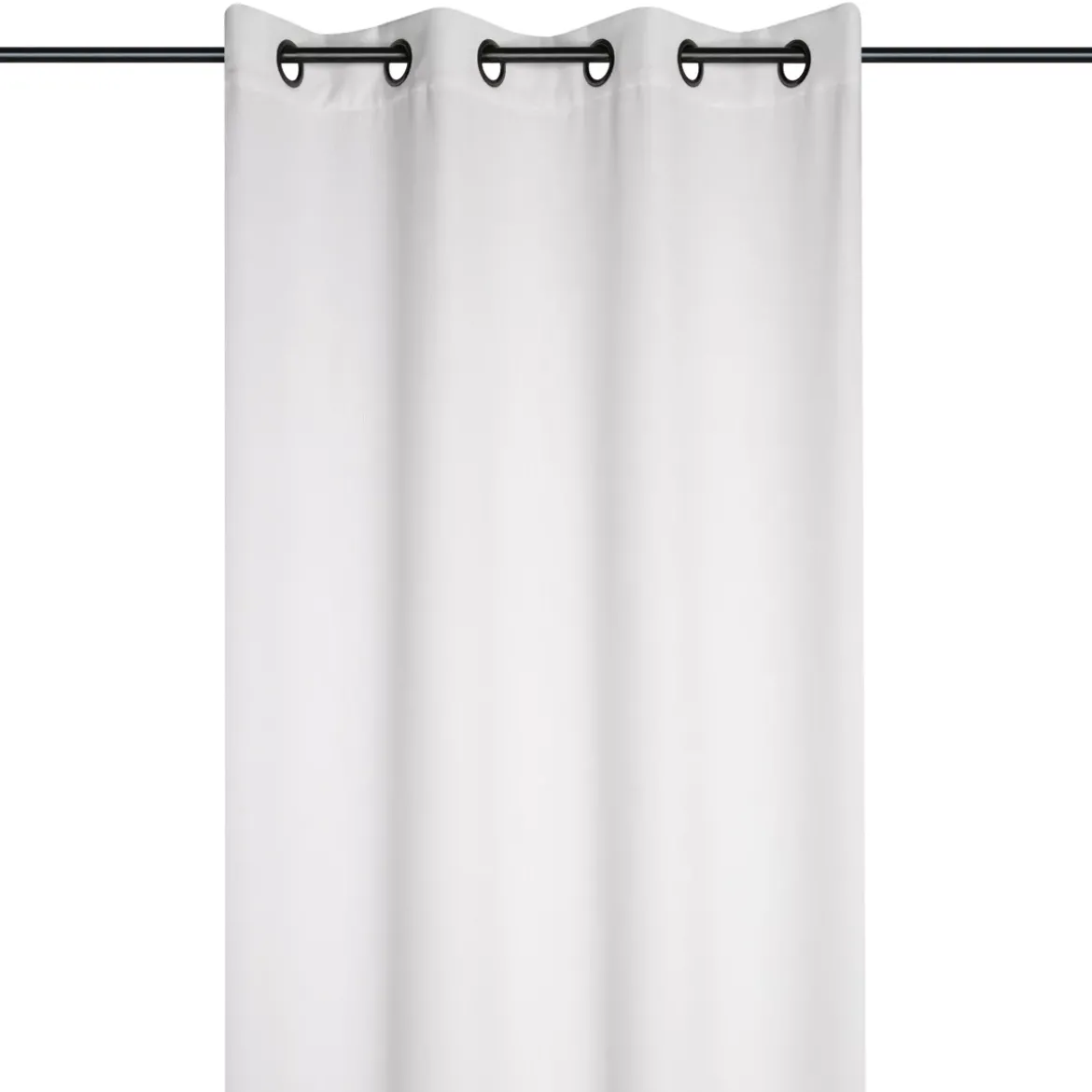 Tenda in velluto (140 x 260 cm) Dandy Ecru
