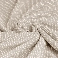 Tenda jacquard (140 x 240 cm) Oscar Tortora
