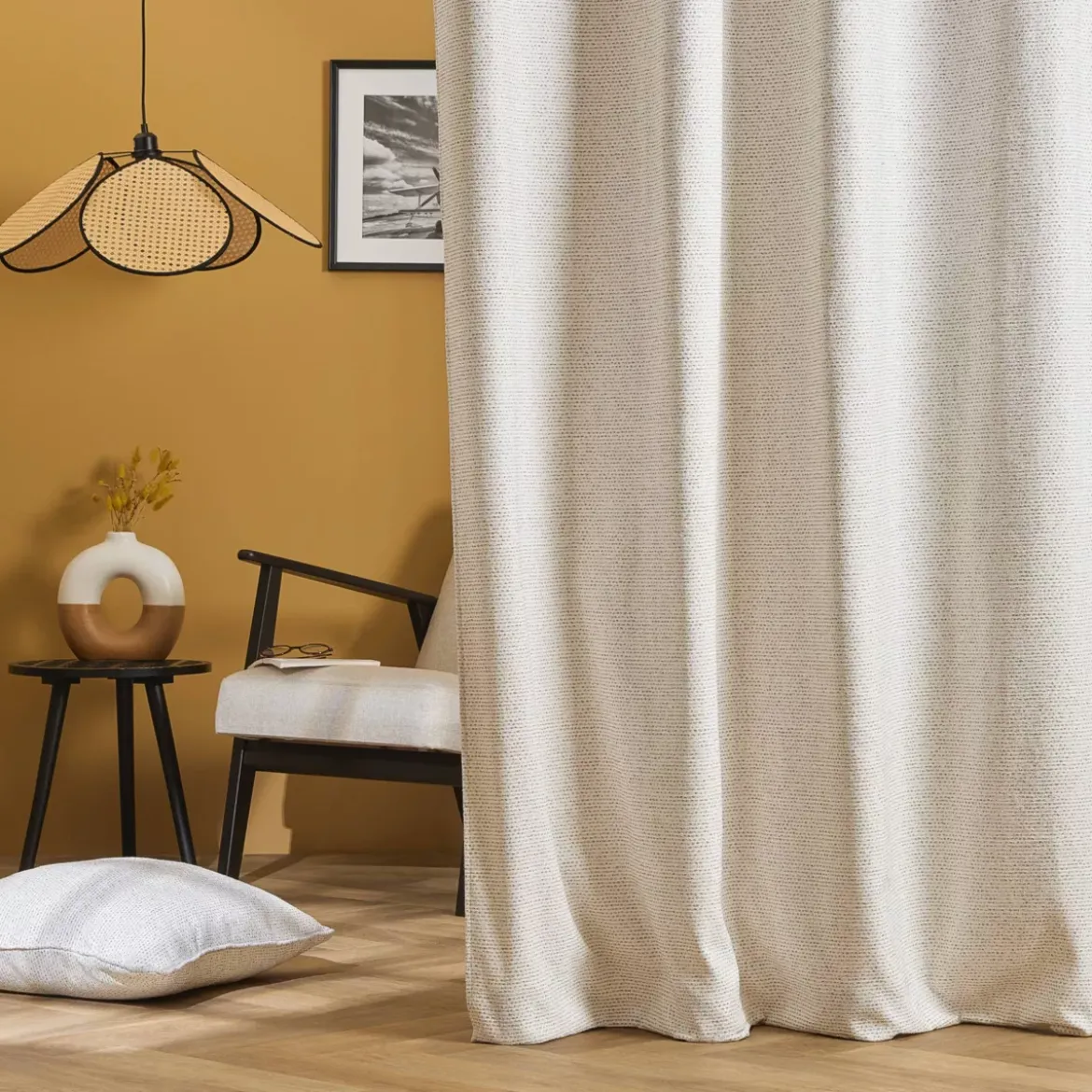 Tenda Jacquard (140 x 240 cm) Oscar Avorio