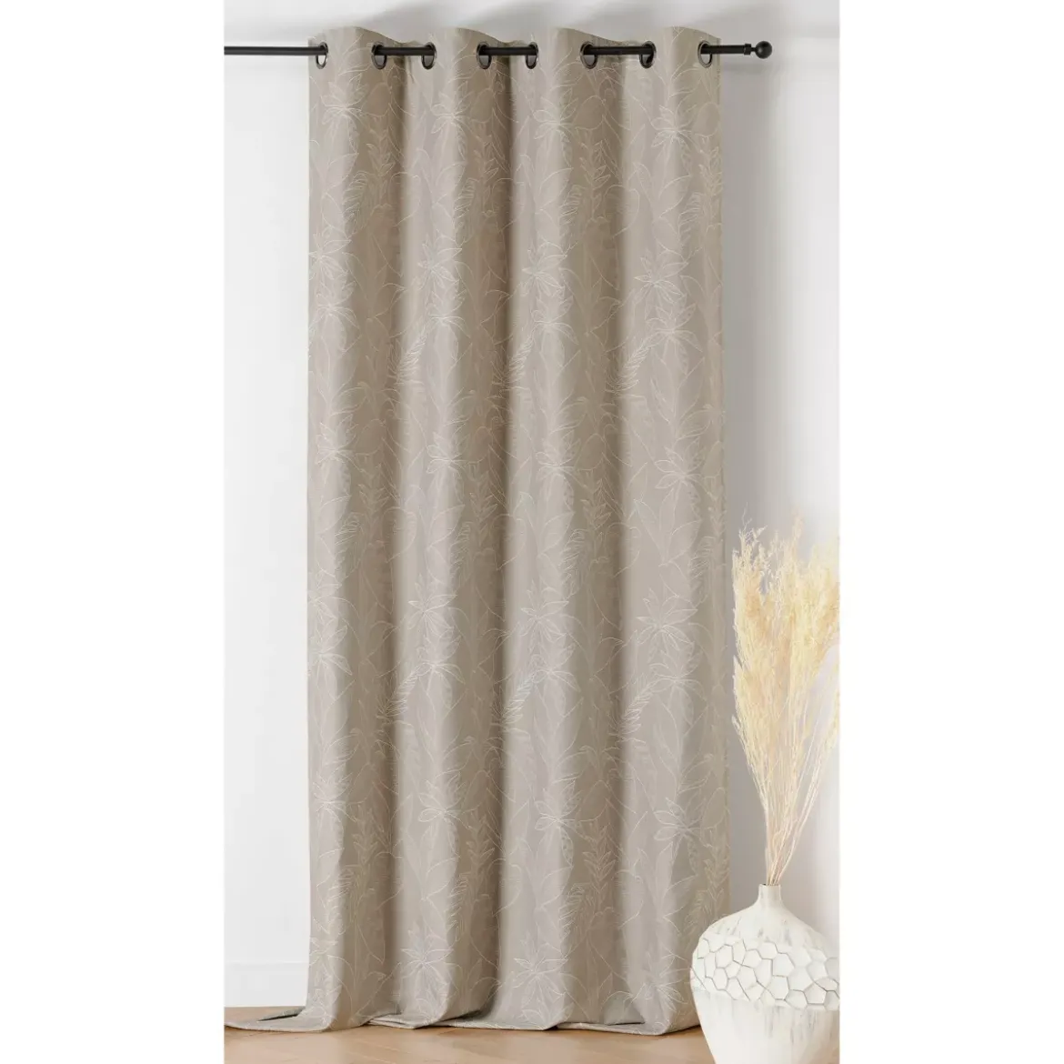 Tenda oscurante (140 x 240 cm) Bengale Beige