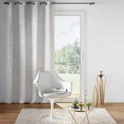 Tenda oscurante (140 x 260 cm) Eclat Bianca