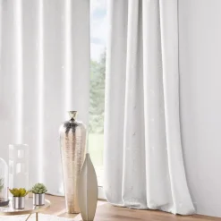 Tenda oscurante (140 x 260 cm) Eclat Bianca