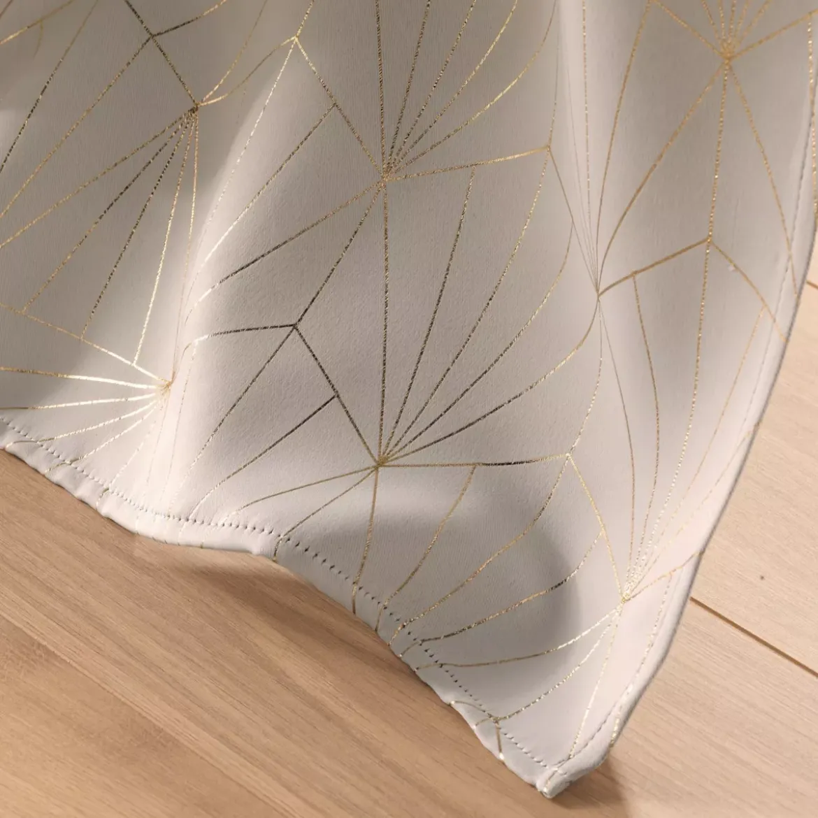 Tenda oscurante (140 x 260 cm) Eclat Tortora