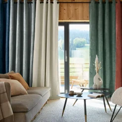 Tenda oscurante isolante Total Blackout (140 x 240 cm) Magnus Terracotta