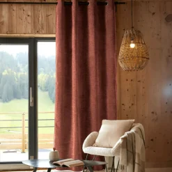 Tenda oscurante isolante Total Blackout (140 x 240 cm) Magnus Terracotta