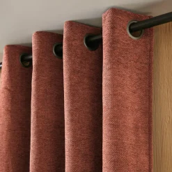 Tenda oscurante isolante Total Blackout (140 x 240 cm) Magnus Terracotta