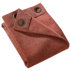 Tenda oscurante isolante Total Blackout (140 x 180 cm) Magnus Terracotta