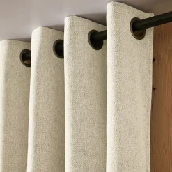 Tenda oscurante isolante Total Blackout (140 x 240 cm) Magnus Beige
