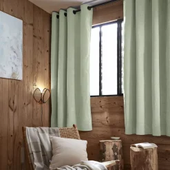 Tenda oscurante isolante Total Blackout (140 x 180 cm) Magnus Verde eucalipto