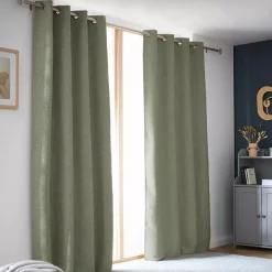Tenda oscurante termica (140 x 240 cm) Alba Verde rosmarino