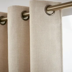 Tenda oscurante termica (180 x 260 cm) Alba Beige grigiastro